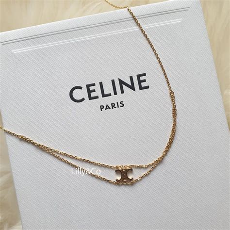 where to buy celine jewelry|celine triomphe jewelry.